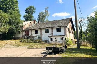 Haus kaufen in 09326 Geringswalde, Ehemaliges Brauereigebäude – viel Platz für Lager, Hobby & individuelle Ideen