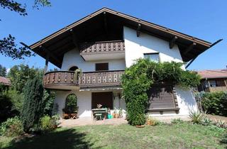 Haus kaufen in 82377 Penzberg, Rohdiamant in Bestlage! Sanierungsbedürftiges EFH im Herzen von Penzberg entdecken.