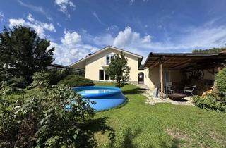 Haus kaufen in Buchenweg 10, 83088 Kiefersfelden, Großzügiges Wohnen mit Kaiserblick – traumhafter Garten und viel Raum für die Familie