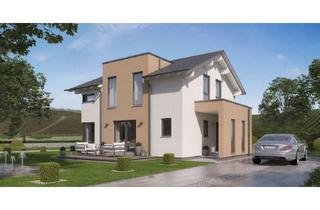 Haus kaufen in 95339 Wirsberg, energieeffizienter Neubau KfW mit 4 Zimmer und Grundstück im NEUBAUGEBIET