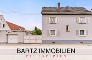 Einfamilienhaus kaufen in 67435 Duttweiler, Einfamilienhaus mit viel Platz, Dachterrasse und Potenzial für neue Wohnideen