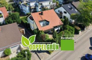 Einfamilienhaus kaufen in 71696 Möglingen, Doppelgrün! Freistehendes Einfamilienhaus in Möglingen