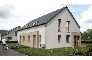 Haus kaufen in Otto-Nagel-Strasse, 06179 Teutschenthal, höchste Förderungen - Bezahlbares Wohnen am Stadtrand von Halle