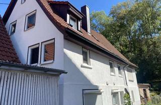 Haus kaufen in Mühlstr., 71691 Freiberg, Gelegenheit in Freiberg - Altbaurenovierung