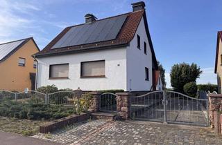 Haus kaufen in 06901 Kemberg, Gepflegte Immobilie unweit des Bergwitzsees zu verkaufen!