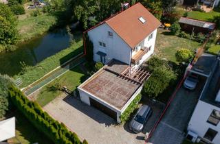 Einfamilienhaus kaufen in 89250 Senden, Viel Platz für Ihre Familie – Freistehendes Einfamilienhaus mit großem Garten