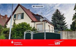 Haus kaufen in 39307 Genthin, Freiraum, Familie, Freizeit