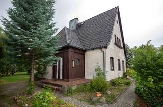 Einfamilienhaus kaufen in Pommernsiedlung, 17109 Demmin, Einfamilienhaus freistehend mit 4 Zimmern, Garage und großzügigem Grundstück in Demmin
