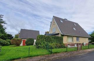 Haus kaufen in 25364 Westerhorn, gepflegtes Eigenheim - breit für den neuen Eigentümer