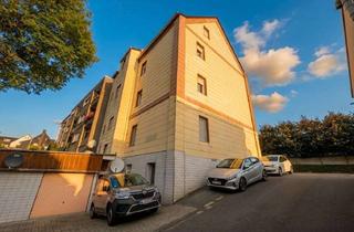Mehrfamilienhaus kaufen in 58099 Boele, Voll vermietet und ruhig: Solides Mehrfamilienhaus mit Miet-Hebel und 3 Garagen