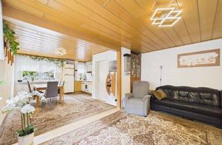 Einfamilienhaus kaufen in 78727 Oberndorf, Großzügiges Einfamilienhaus mit moderner Pelletsheizung!