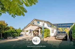 Haus kaufen in 67459 Böhl-Iggelheim, Wohnen, wo andere Erholung suchen.