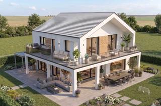 Haus kaufen in 63303 Dreieich, Ihr neues Zuhause: Neubau-EFH mit Traum Grundstück
