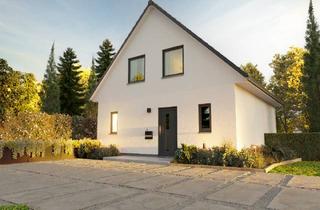 Haus kaufen in 31246 Groß Lafferde, Mit Grundstück: Viel Wohnraum auf kleiner Fläche. Ihr energiesparendes Town & Country Raumwunder ...