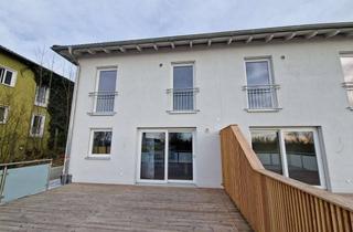 Doppelhaushälfte kaufen in 94099 Ruhstorf, Moderne Doppelhaushälfte in zentraler Lage von Ruhstorf – provisionsfrei