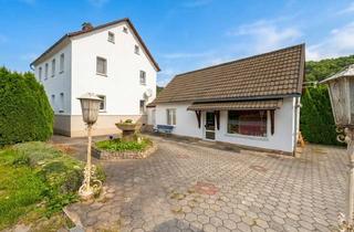 Haus kaufen in 08112 Wilkau-Haßlau, Wohnen & Arbeiten clever kombiniert - Zweifamilienhaus mit Gewerbe & Raum für Ideen