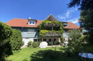 Haus kaufen in 88255 Baienfurt, „Kapitalanlage mit Perspektive: Gepflegtes 5 Familienhaus mit Bauplatz und 5 Garagen“