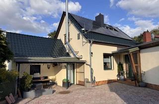 Einfamilienhaus kaufen in Rosengartenweg 10, 06869 Coswig, Einfamilienhaus in Coswig OT Wörpen zu verkaufen