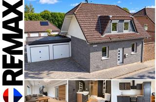 Einfamilienhaus kaufen in 47624 Kevelaer, Modernisiertes Einfamilienhaus in Kevelaer-Twisteden – direkt am beliebten Irrland !