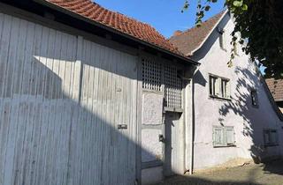 Haus kaufen in 63768 Hösbach, ***bereit für neue Ideen***EFH mit viel Potential im Ortskern von Großostheim