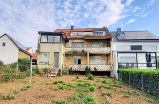 Haus kaufen in 75196 Remchingen, Handwerker aufgepasst - Vollsanierung mit viel Wohnfläche und tollem Grundstück in Singen
