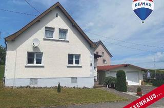 Einfamilienhaus kaufen in 66625 Nohfelden, HEXENHAUS...EINFAMILIENHAUS NÄHE BOSEALSEE