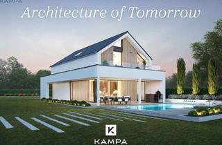 Haus kaufen in 89250 Senden, Moderne Giebelarchitektur neu gedacht
