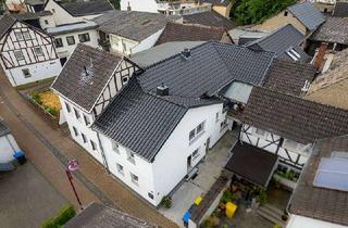 Haus kaufen in 53498 Bad Breisig, Saniertes Wohnhaus in Ortsmitte Bad Breisig-Oberbreisig