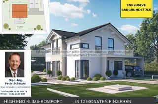 Haus kaufen in 65719 Hofheim am Taunus, ** Hofheim (Kernstadt.)/ individuell planbarer Neubau (mit FESTPREIS u. verbindl. Terminschiene) +KG
