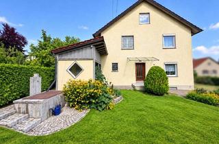 Haus kaufen in 86381 Krumbach, *** Wohnhaus in Krumbach mit Platz für Familie und mehr ***