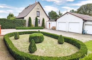 Haus kaufen in 17089 Werder, Ein Zuhause zum Wohlfühlen – modernisiert, ruhig gelegen mit Terrasse und Doppelgarage