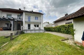 Haus kaufen in 89601 Schelklingen, Attraktive kernsanierte DHH, sofort bezugsbereit!