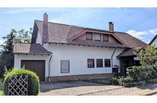 Haus kaufen in 66459 Kirkel, 66459 Kirkel-Altstadt - Einfamilenhaus mit "Mehrblick" in sonniger Südlage