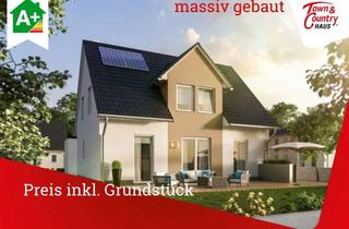 Haus kaufen in 54497 Horath, massiv gebaut, Preis schlüsselfertig inkl. Grundstück