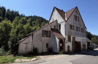 Haus kaufen in Talstraße 205, 72250 Freudenstadt, Charmantes Wohnhaus mit großem Grundstück in Christophstal
