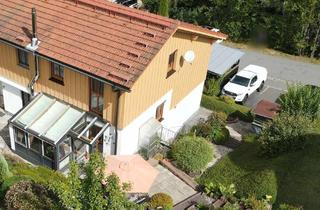 Reihenhaus kaufen in 94566 Riedlhütte, Ankommen und Wohlfühlen!Tolle Eigentumswohnung im Reihenhausstil. Top gepflegt und in schöner La