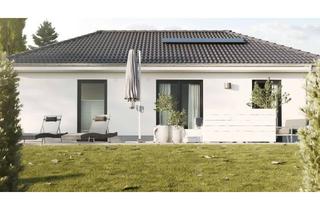 Haus kaufen in 04779 Wermsdorf, Barrierefrei, modern, meins: Der Bungalow 92 in Liptitz/Wermsdorf