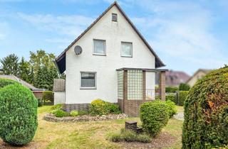 Haus kaufen in 38542 Leiferde, Wohnhaus mit Nebengebäude auf großem Grundstück
