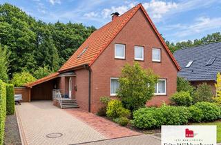 Einfamilienhaus kaufen in 26127 Oldenburg, Großzügiges Einfamilienhaus in unmittelbarer Nähe zum "Bürgerbusch"