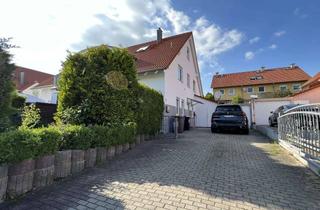 Haus kaufen in Carl- Maria Von Weber Ring 11, 06258 Schkopau, Ihr DHH mit Keller + Garage + EBK