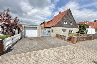 Doppelhaushälfte kaufen in Harkortstr. 67, 59229 Ahlen, Familienfreundliche Doppelhaushälfte mit großem Garten und zusätzlichem Anbau in Ahlen