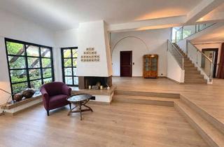 Haus kaufen in 63150 Heusenstamm, Einzigartig statt gewöhnlich. Architektenhaus mit Potential in Rembrücken