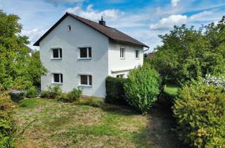 Einfamilienhaus kaufen in 84130 Dingolfing, Einfamilienhaus mit Garage Schulviertel/Dingolfing