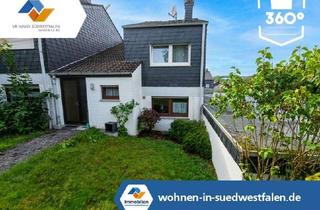 Einfamilienhaus kaufen in 58540 Meinerzhagen, VR Immo: Gemütliches Einfamilienhaus mit Garage
