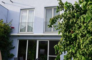 Doppelhaushälfte kaufen in 38124 Stöckheim, Doppelhaushälfte mit Penthouse-Charakter und zwei Dachterrassen in Braunschweig-Stöckheim