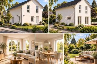 Haus kaufen in 44627 Sodingen, Familienleben mit Freiraum - Ihr einzugsfertiges Satteldachhaus auf 634 m² in Herne-Sodingen