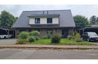 Haus mieten in Dorfstraße 2a, 24361 Haby, Neues Zuhause in Haby: Doppelhaushälfte mit Carport