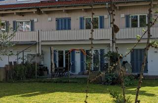 Haus mieten in 85653 Aying, Geschmackvolles, geräumiges 5-Zimmer-Reihenhaus mit gehobener Innenausstattung und EBK in Aying