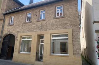Haus mieten in Hauptstraße 49, 67749 Offenbach-Hundheim, Kleines Einfamilienhaus provisionsfrei zu vermieten