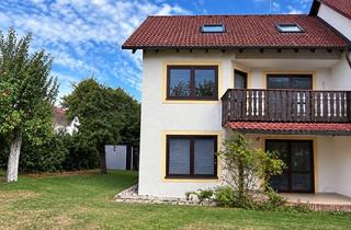 Haus mieten in Kirchstraße 00, 85238 Petershausen, Familienglück im Herzen von Petershausen/Nh. S2 - 6 Zi. Garten, Blk & Südterrasse